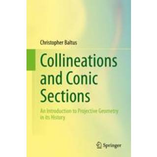 Collineations and Conic Sections