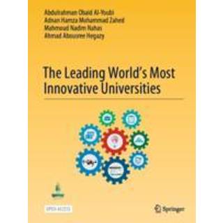 The Leading World’s Most Innovative Universities