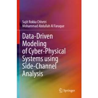 Data-Driven Modeling of Cyber-Physical Systems using Side-Channel Analysis