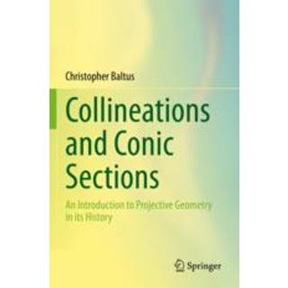 Collineations and Conic Sections