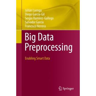 Big Data Preprocessing