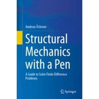 Structural Mechanics with a Pen