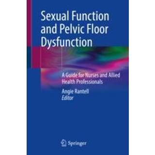 Sexual Function and Pelvic Floor Dysfunction