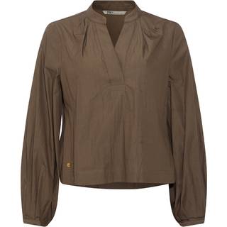 Pbodiamondo Bluse - Beech - Blouse