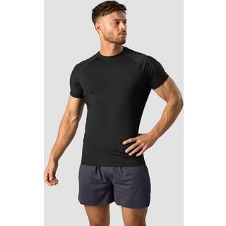 Stride Muscle Fit T-shirt Men Black