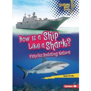 How Is a Ship Like a Shark?