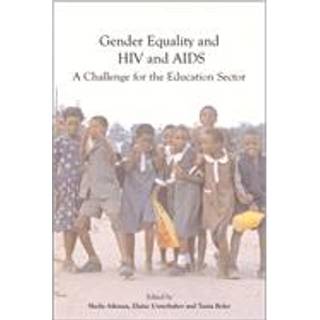 Gender Equality, HIV, and AIDS
