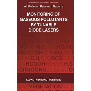Monitoring of Gaseous Pollutants by Tunable Diode Lasers