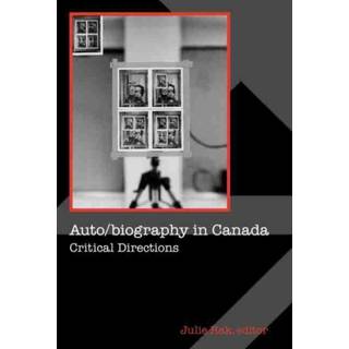 Auto/Biography in Canada