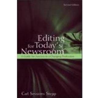 Editing for Today's Newsroom