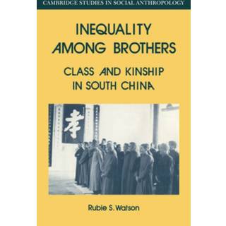 Inequality Among Brothers