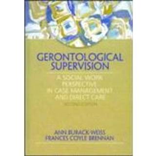 Gerontological Supervision