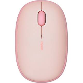 Rapoo RAPOO M660 Silent Multi-Mode Trådlös Mus Rosa 6940056143808
