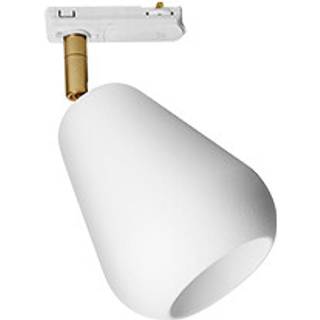 Nuura Anoli Spot Track Nordisk Guld/White