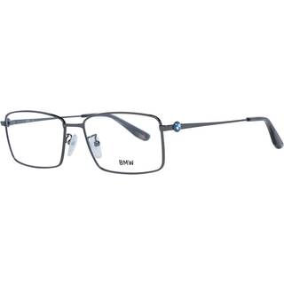 BMW BW5036-D Asian Fit 008 57 Briller Mænd Gunmetal - Gunmetal - 57mm