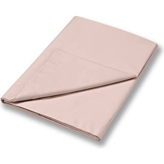 Bianca Bianca 400 Trådantal 100% Bomuld Satin Fladt lagen