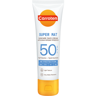 Carroten Face Super Mat Cream SPF 30 - 50 ml