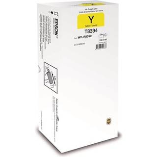 Epson T8394 Gul Blækpakke
