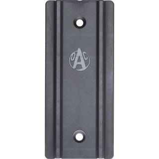 OAC Ski Heel Guide Black, 10CM