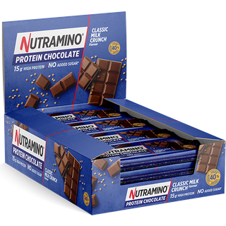 16 x Proteinbar 50 g Classic Milk Crunch