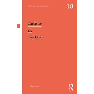 Latour for Architects