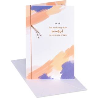 Amerikanske hilsener f?dselsdagskort til k?reste (hvor heldig jeg har det)