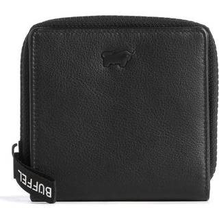 Braun Büffel Capri RFID Pung sort