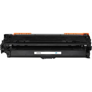 HP CE741A / 307A Cyan Kompatibel Toner (7.300s)