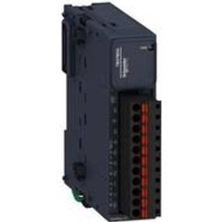Schneider Tm3-modul. ai8(temp, strøm, volt)ao1, fk