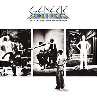 Genesis - The Lamb Lies Down on Broadway