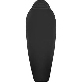 Lagenpose - Sea to Summit Reactor Sleeping Bag Liner - Mummy - S - Sort