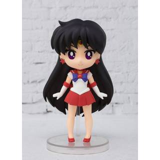 Tamashii Nations - Pretty Guardian Sailor Moon - Sailor Mars Bandai Spirits Figuarts Mini Action Figur