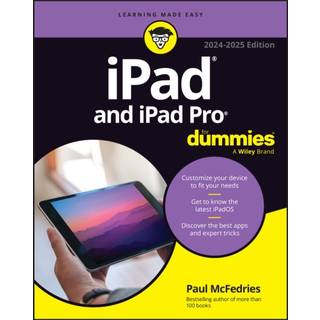 iPad and iPad Pro For Dummies