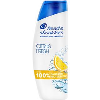 Head & Shoulders Citrus Fresh Anti Dandruff Shampoo for Greasy Hair 500 ml