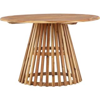 Venture Design, Lumpur Spisebord Ø120 cm