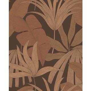 Fronds - Terracotta