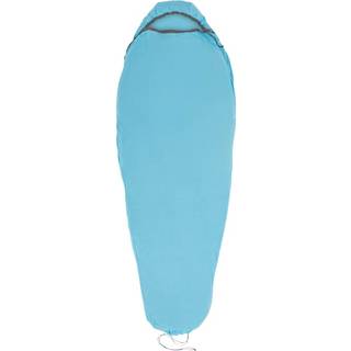 Sea to Summit Breeze Sleeping Bag Liner - Mummy w/ Drawcord - Standard