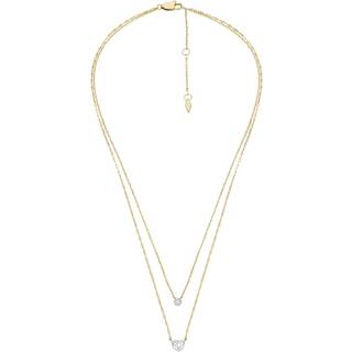 Fossil JF04357998 Sadie Tokens Of Affection Necklace - J49304