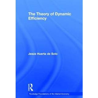 The Theory of Dynamic Efficiency