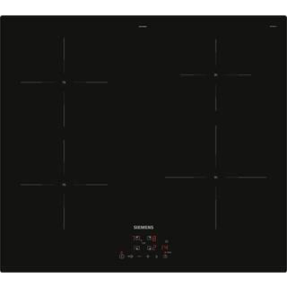 Siemens Induktionskogeplade 60 cm overflademontering uden ramme EU611BEB5X iQ100