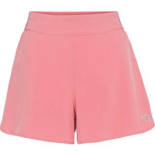 Kari Traa Women's Nora 2.0 Shorts 4in Pastel Dusty Pink, L