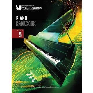 London College of Music Piano Handbook 2021-2024: Grade 5