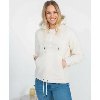 Peak Performance Ground Half Zip Pile Fleece Hættetrøje Dame