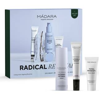 MÁDARA Time Miracle Radical Renewal Sæt med anti-aldringseffekt