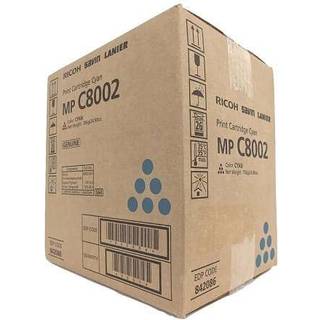 842086 RICOH SL MP C8002 PRINT CARTRIDGE CYAN