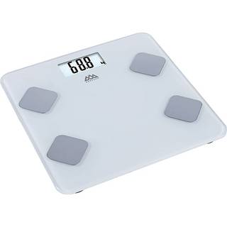 Nortiq 1031 bluetooth personvægt, hvidt glas