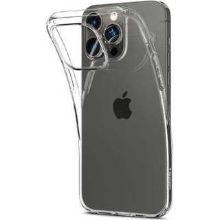 Spigen Crystal Flex - crystal clear - iPhone 14 Pro