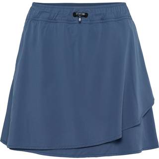 Kari Traa Women's Ane Skort Dusty Midtone Blue, XS
