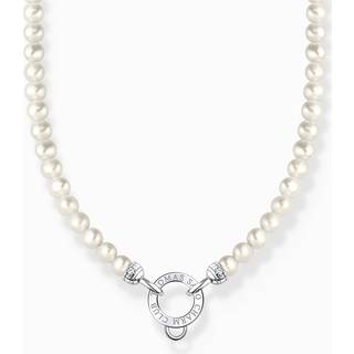 Thomas Sabo Halskette - KE2187-167-14-L45V - weiß