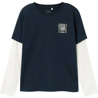 Name It Dark Sapphire T-shirt